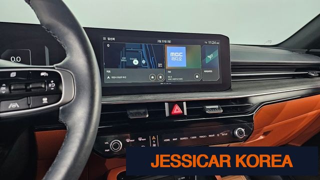 2024 Kia The New K5 Hybrid 3rd Generation - Thumbnail 9