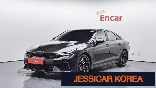 2024 Kia The New K5 Hybrid 3rd Generation - Thumbnail 15