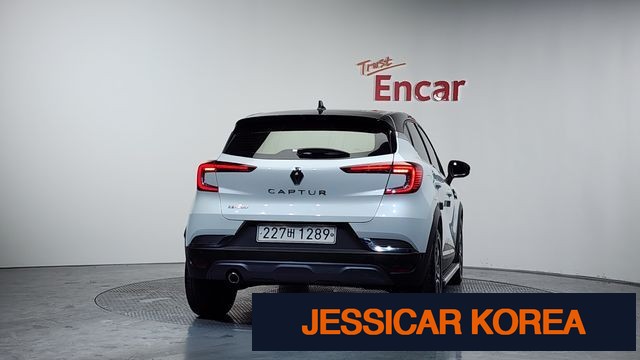 2020 Renault Korea capture - Thumbnail 3