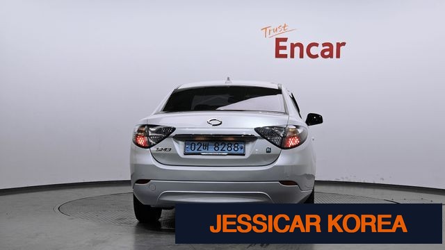 2017 Renault Korea SM3 Z.E. - Thumbnail 6