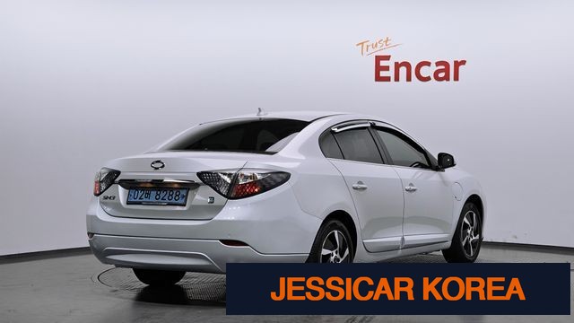 2017 Renault Korea SM3 Z.E. - Thumbnail 15