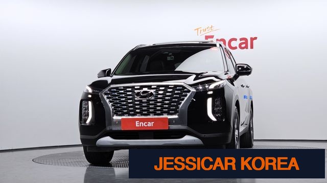 2022 Hyundai Palisade - Thumbnail 8