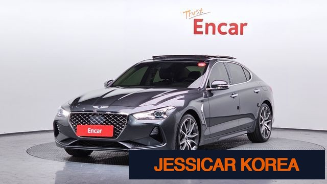 2020 Genesis G70 - Thumbnail 3