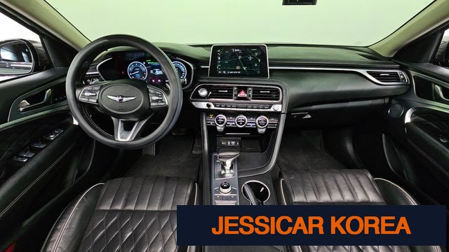 2020 Genesis G70 - Thumbnail 6