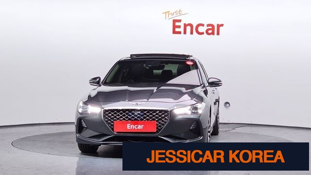 2020 Genesis G70 - Thumbnail 11