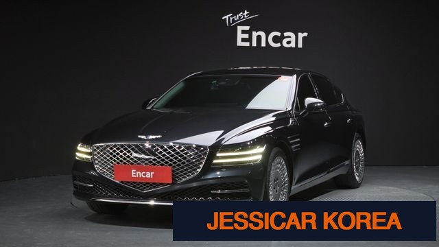 2023 Genesis G80 (RG3) - Thumbnail 5