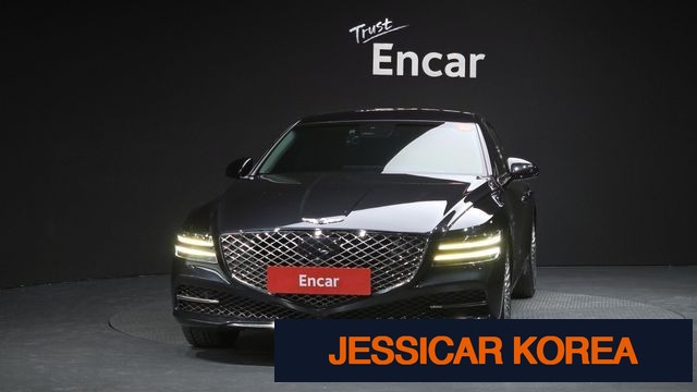 2023 Genesis G80 (RG3) - Thumbnail 9