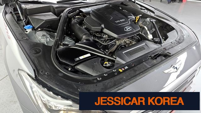2015 Hyundai Genesis DH - Thumbnail 3