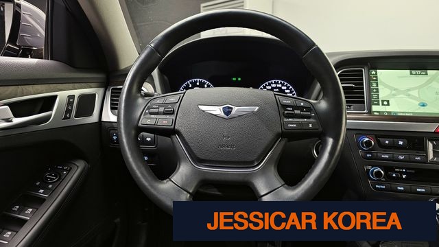 2015 Hyundai Genesis DH - Thumbnail 8