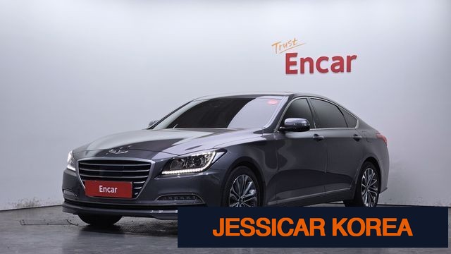 2015 Hyundai Genesis DH - Thumbnail 20