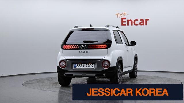 2024 Hyundai Casper - Thumbnail 18