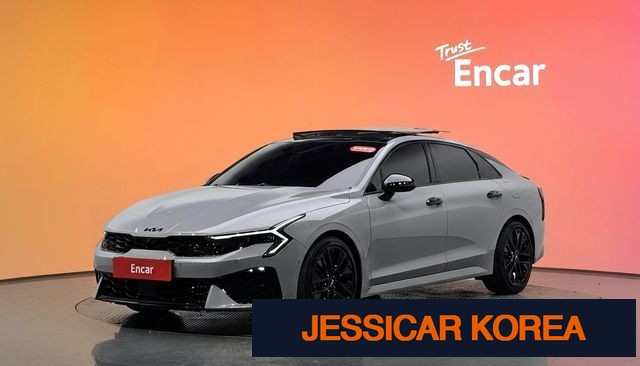 2024 Kia The New K5 3rd Generation - Thumbnail 3