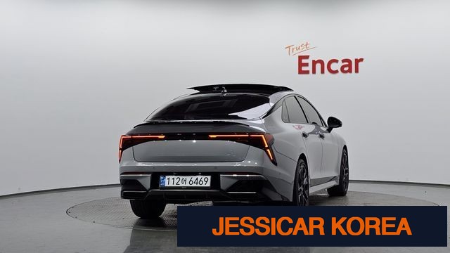 2024 Kia The New K5 3rd Generation - Thumbnail 2