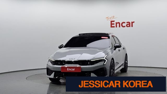 2024 Kia The New K5 3rd Generation - Thumbnail 6