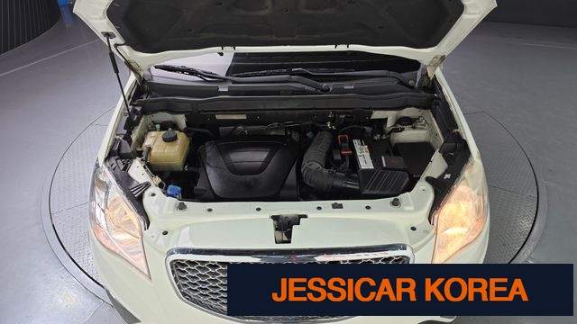 2012 KG Mobility Korando C - Thumbnail 6