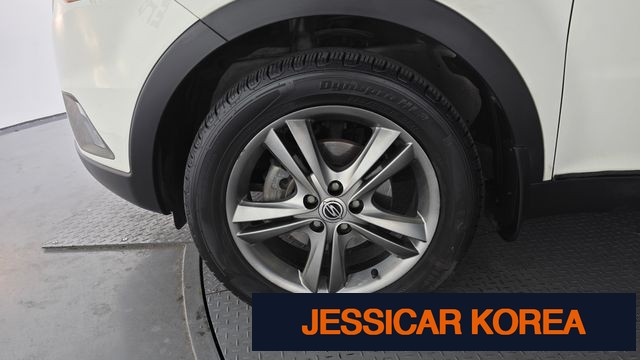 2012 KG Mobility Korando C - Thumbnail 7