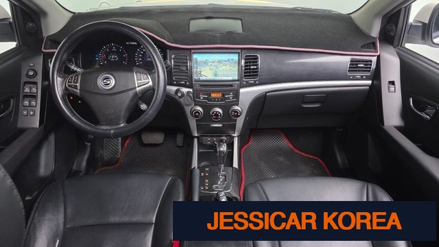 2012 KG Mobility Korando C - Thumbnail 10