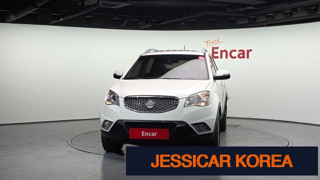 2012 KG Mobility Korando C - Thumbnail 11
