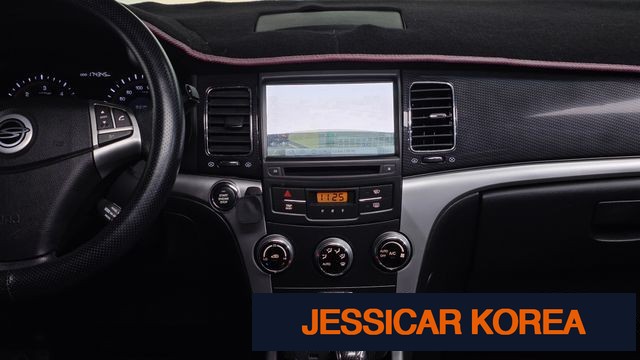 2012 KG Mobility Korando C - Thumbnail 12