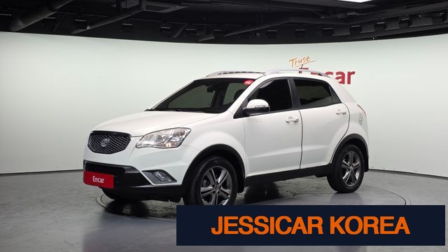 2012 KG Mobility Korando C - Thumbnail 13