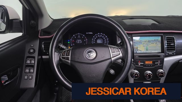2012 KG Mobility Korando C - Thumbnail 14