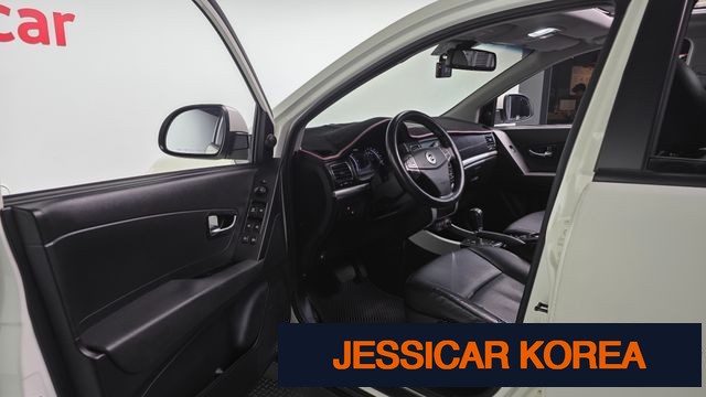 2012 KG Mobility Korando C - Thumbnail 16