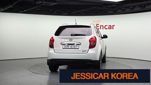 2012 KG Mobility Korando C - Thumbnail 17