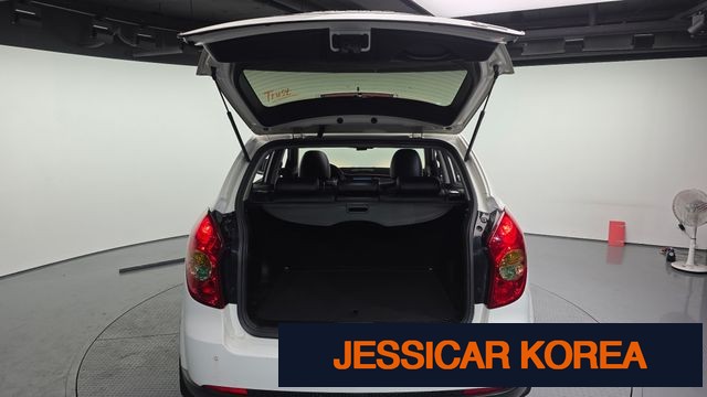 2012 KG Mobility Korando C - Thumbnail 19