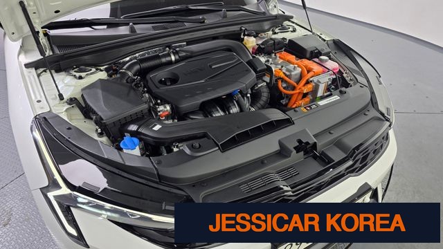 2025 Kia The New K5 Hybrid 3rd Generation - Thumbnail 2