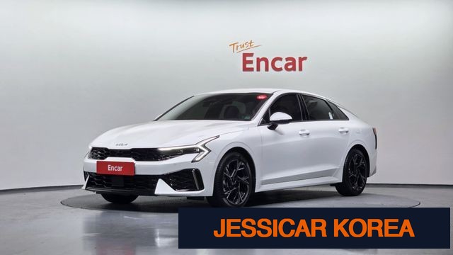 2025 Kia The New K5 Hybrid 3rd Generation - Thumbnail 4