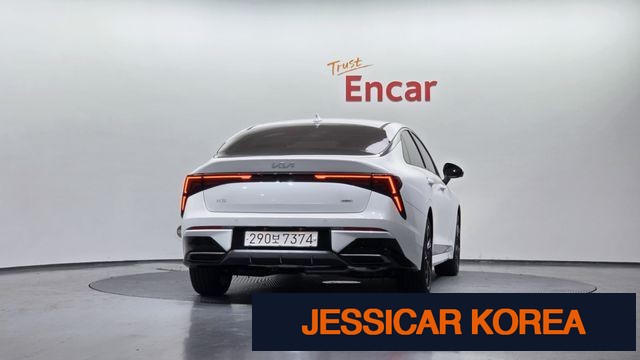 2025 Kia The New K5 Hybrid 3rd Generation - Thumbnail 6