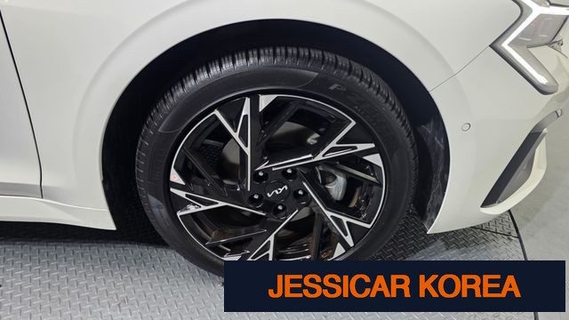 2025 Kia The New K5 Hybrid 3rd Generation - Thumbnail 7