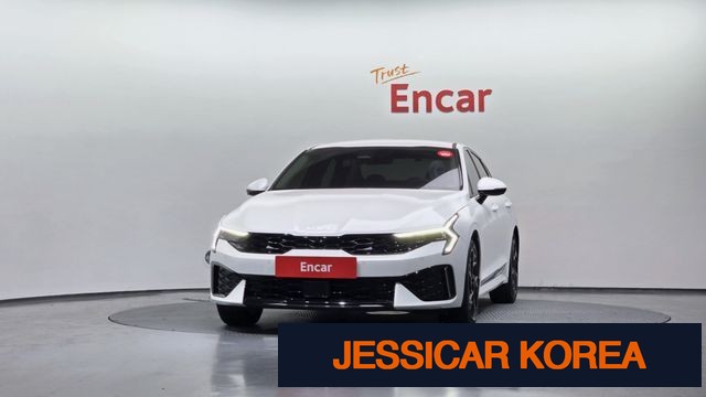 2025 Kia The New K5 Hybrid 3rd Generation - Thumbnail 9