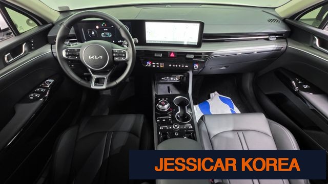 2025 Kia The New K5 Hybrid 3rd Generation - Thumbnail 13