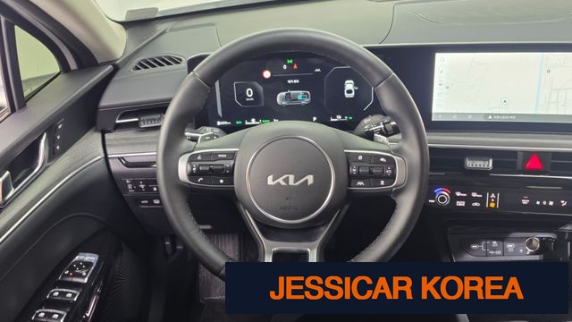 2025 Kia The New K5 Hybrid 3rd Generation - Thumbnail 17