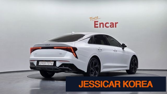 2025 Kia The New K5 Hybrid 3rd Generation - Thumbnail 18