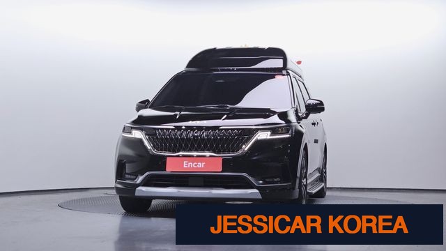 2022 Kia Carnival 4th Gen - Thumbnail 4