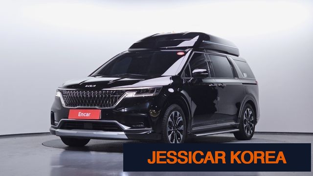 2022 Kia Carnival 4th Gen - Thumbnail 5