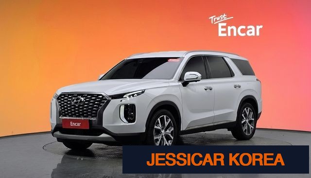 2022 Hyundai Palisade - Thumbnail 5