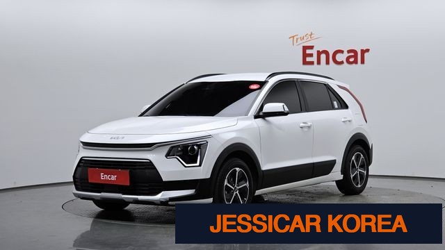 2022 Kia The All New Niro - Thumbnail 2