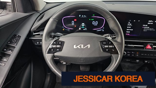 2022 Kia The All New Niro - Thumbnail 3