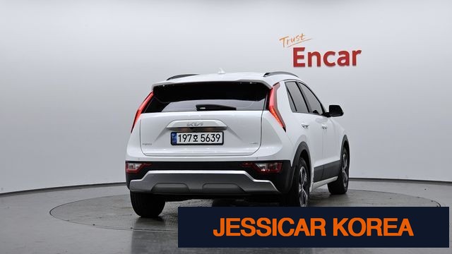 2022 Kia The All New Niro - Thumbnail 4