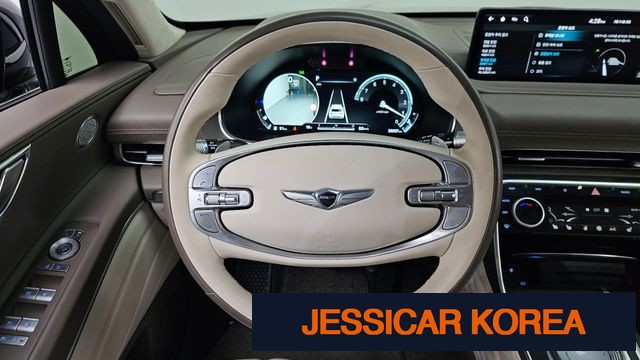 2022 Genesis GV80 - Thumbnail 3