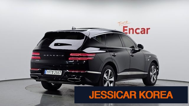 2022 Genesis GV80 - Thumbnail 4