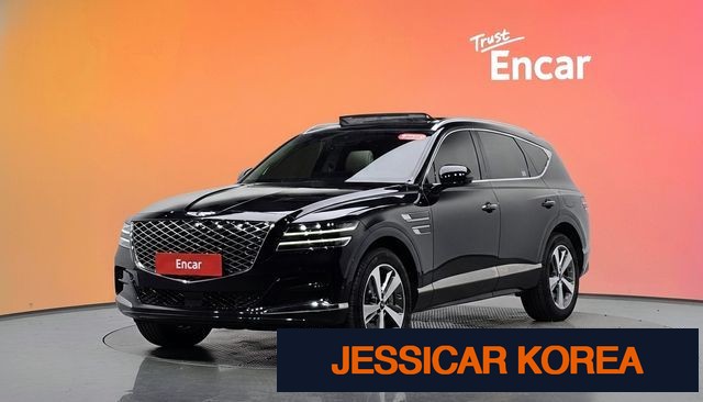 2022 Genesis GV80 - Thumbnail 6