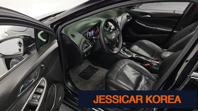 2017 Chevrolet All New Cruise - Thumbnail 5