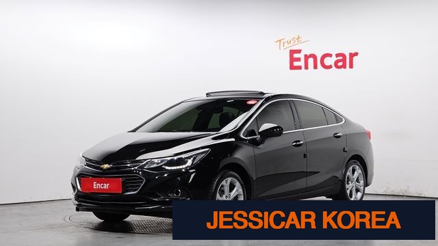 2017 Chevrolet All New Cruise - Thumbnail 8