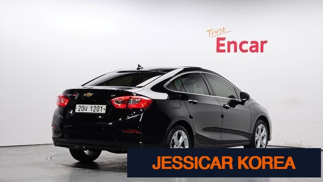 2017 Chevrolet All New Cruise - Thumbnail 9