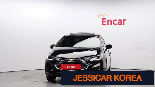2017 Chevrolet All New Cruise - Thumbnail 13
