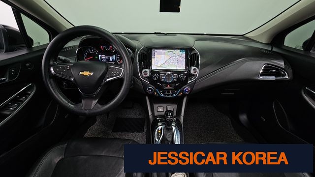 2017 Chevrolet All New Cruise - Thumbnail 19